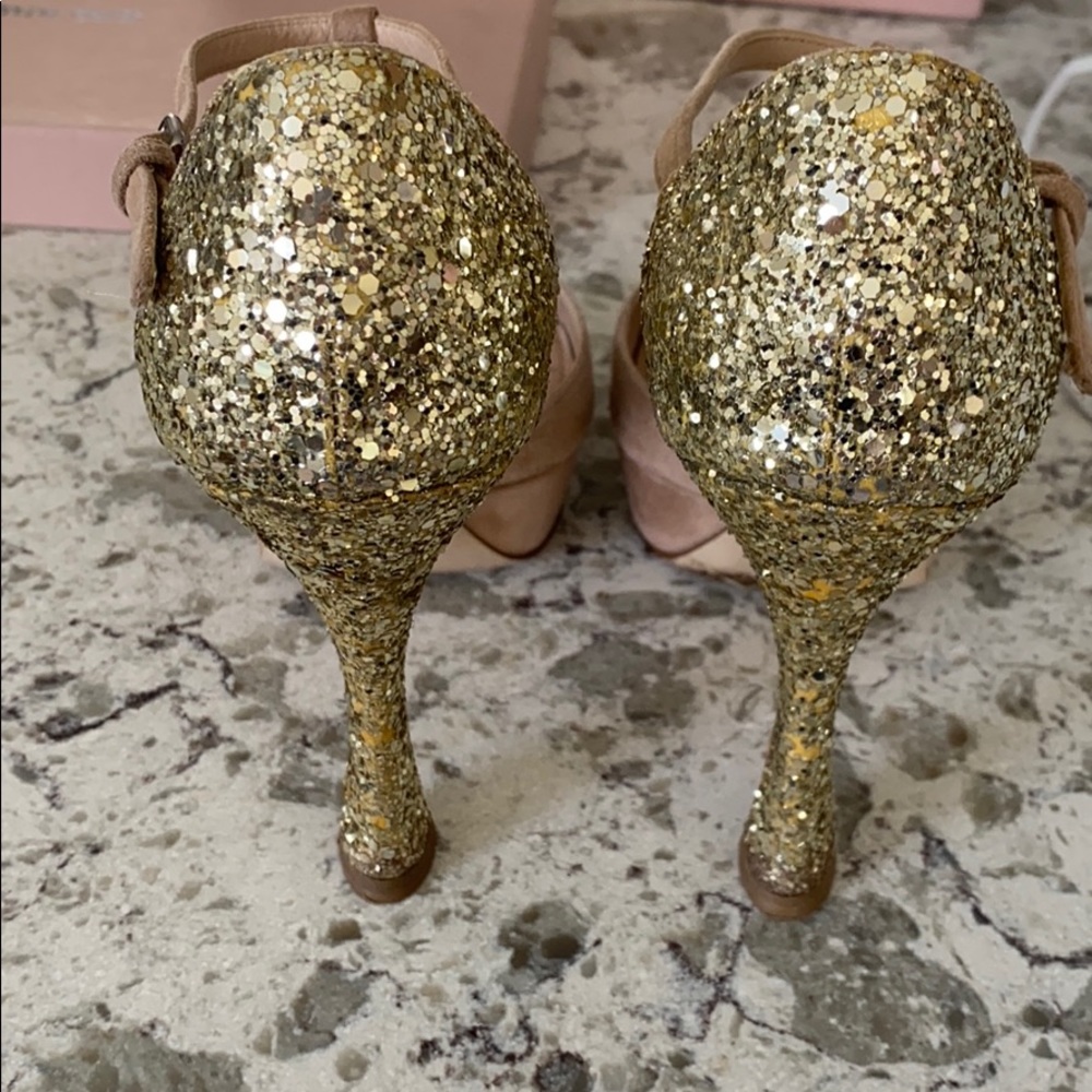 Miu miu platform heels - Picture 3 of 4